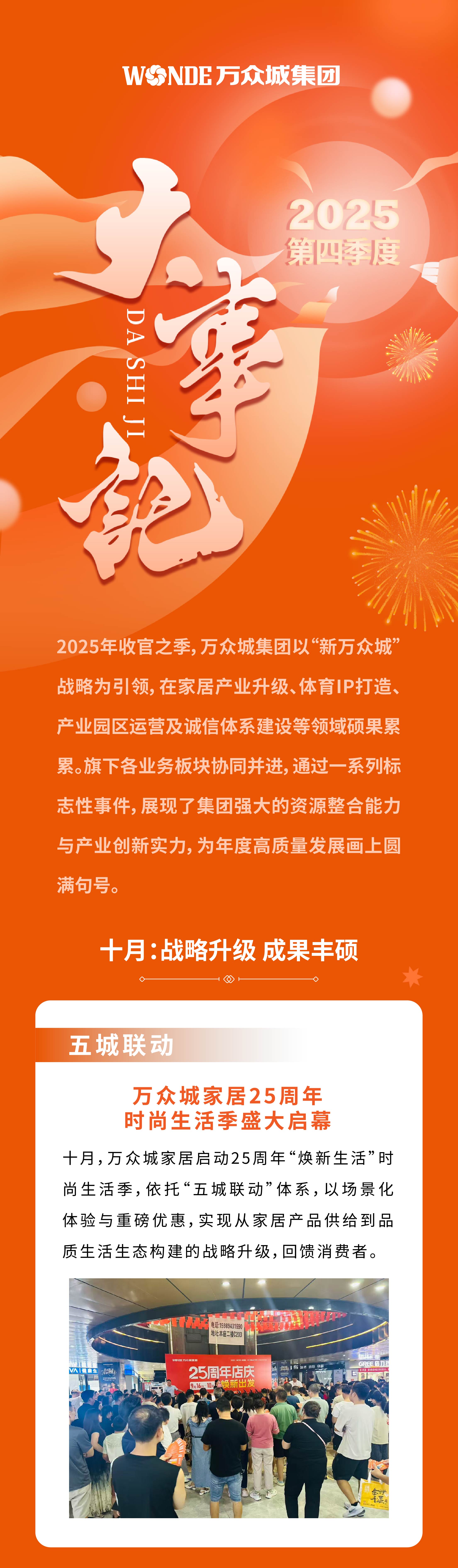 战略引领·成就非凡 | 亿兆体育集团2025年四季度大事记